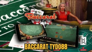 Baccarat Tydo88