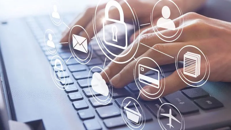 Các biện pháp kỹ thuật hỗ trợ chính sách bảo mật Tydo88