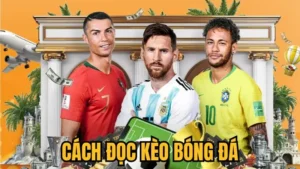 cách đọc kèo bóng đá
