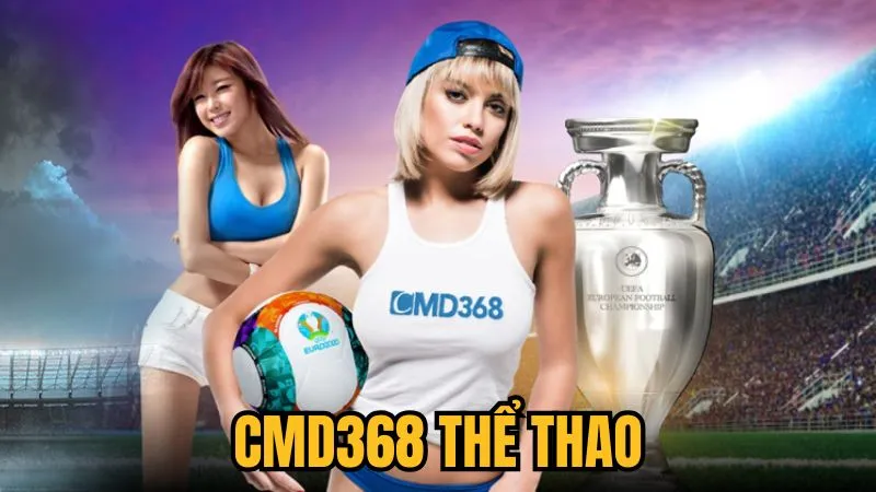 CMD368 Thể Thao