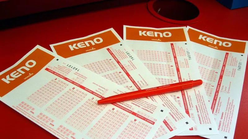 Khái niệm về xổ số Keno