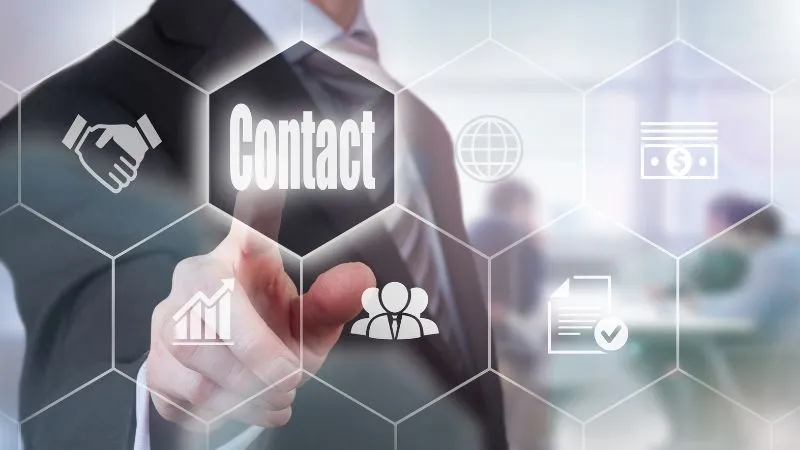 Liên hệ hỗ trợ