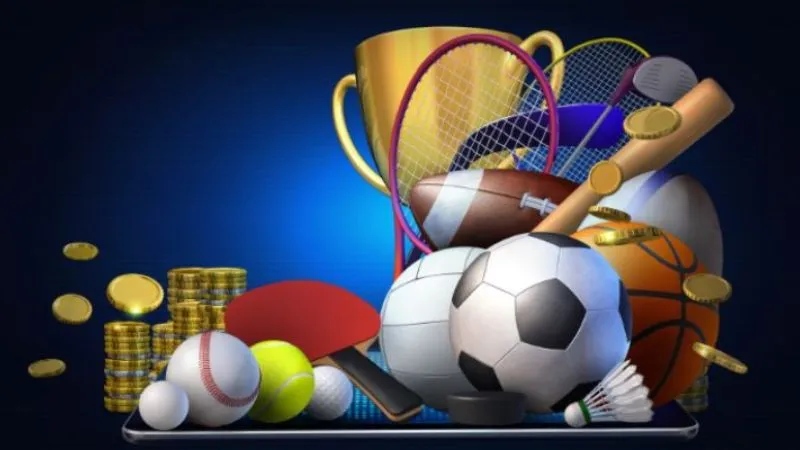 Sản phẩm cá cược nổi bật tại sảnh thể thao Tydo88